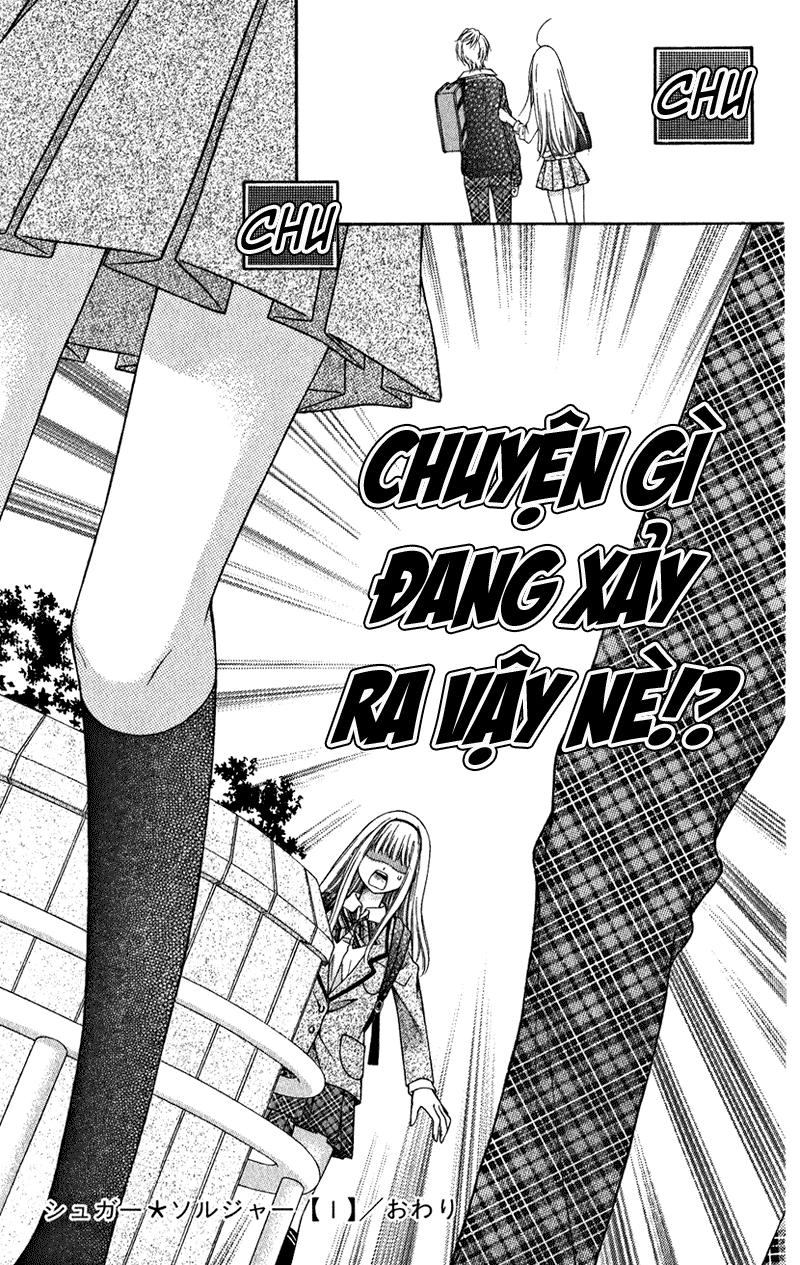 Sugar Soldier Chapter 5 - 38