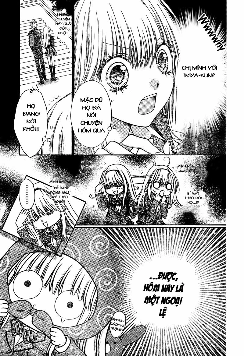 Sugar Soldier Chapter 6.1 - 6