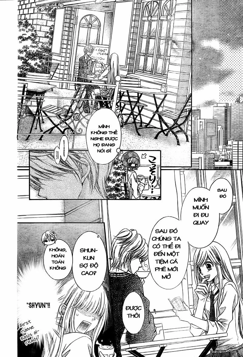 Sugar Soldier Chapter 6.1 - 7