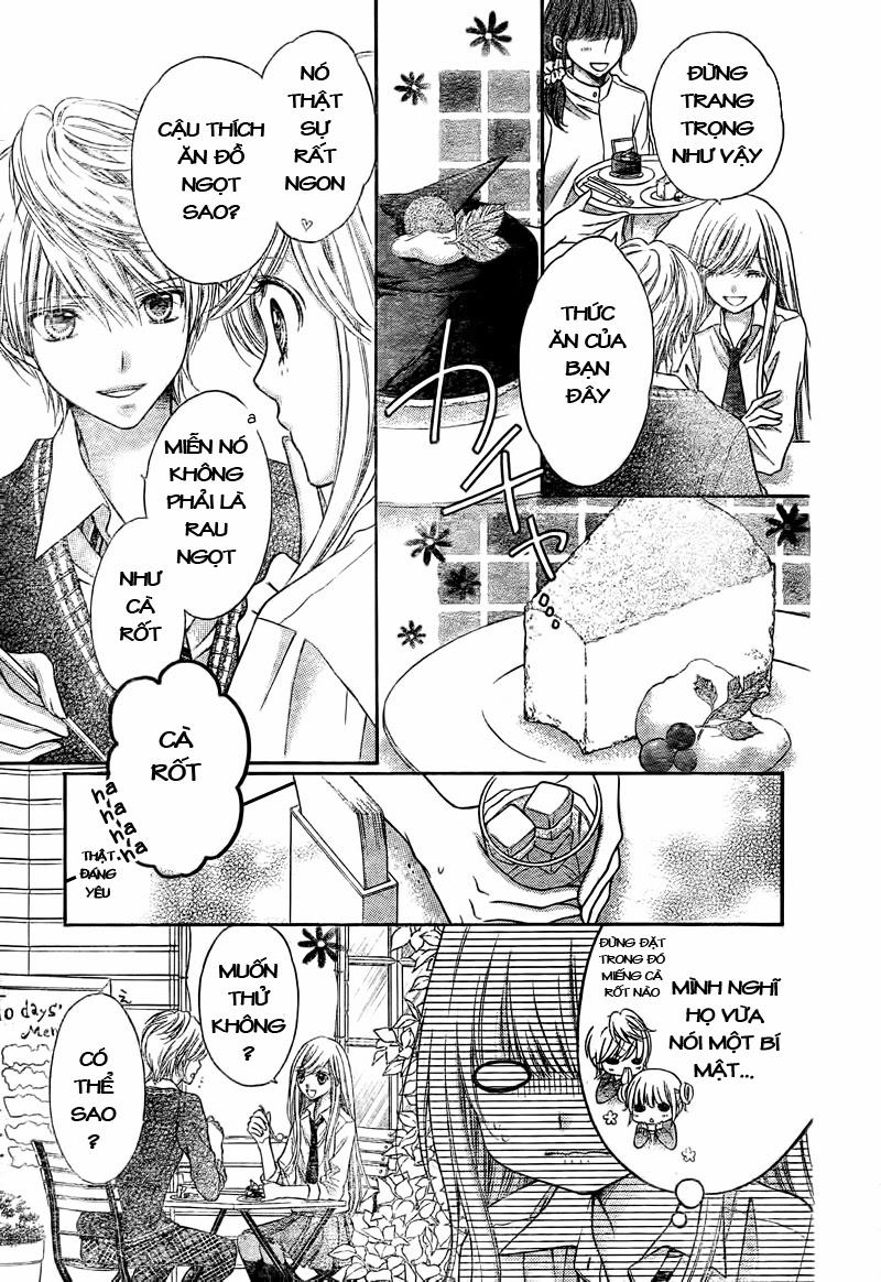 Sugar Soldier Chapter 6.1 - 8