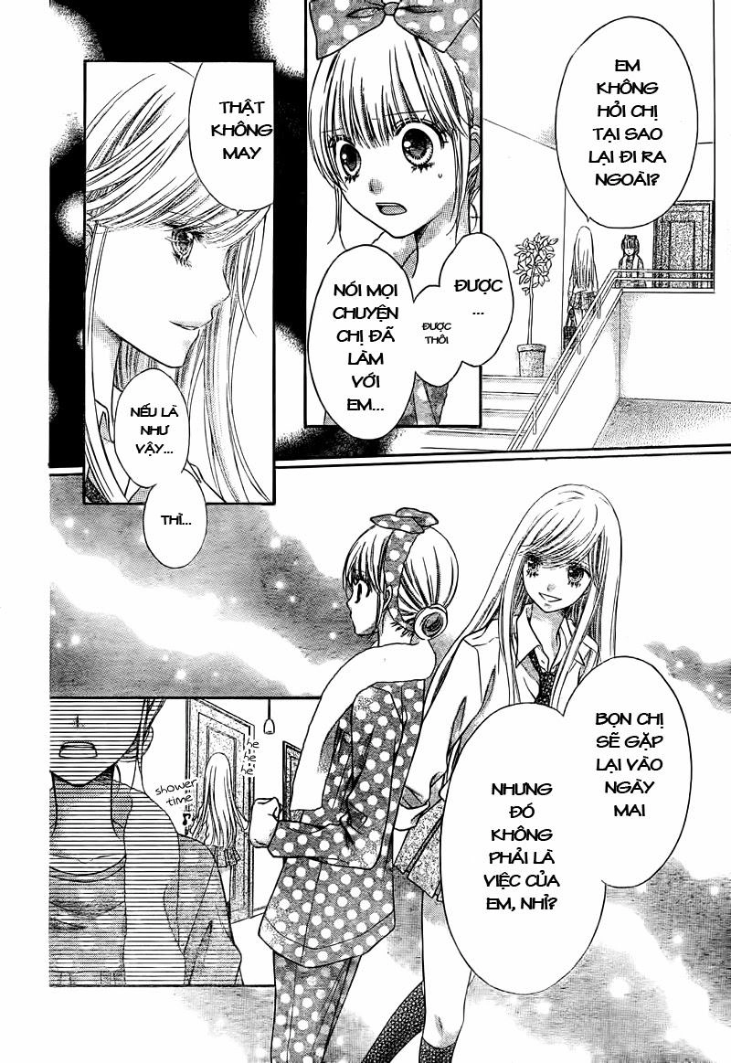 Sugar Soldier Chapter 6.1 - 15