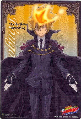 Sugar Soldier Chapter 6.2 - 1