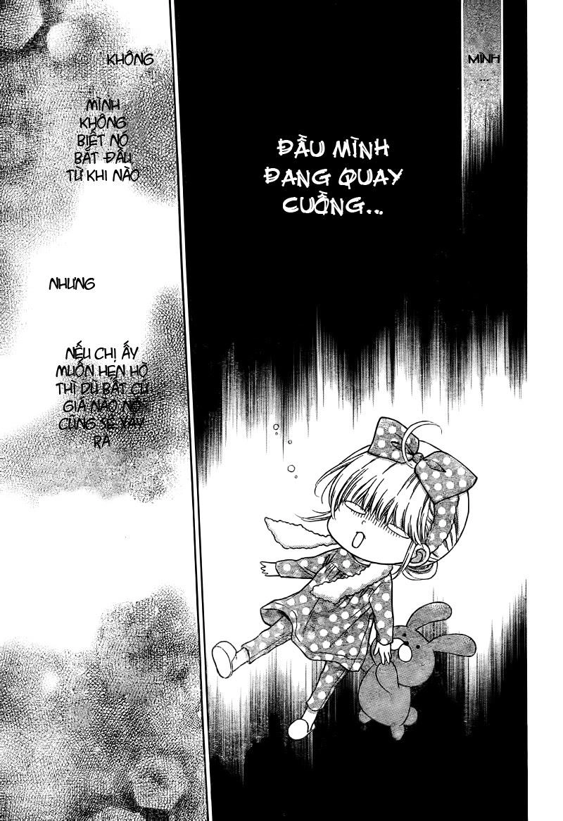 Sugar Soldier Chapter 6.2 - 2