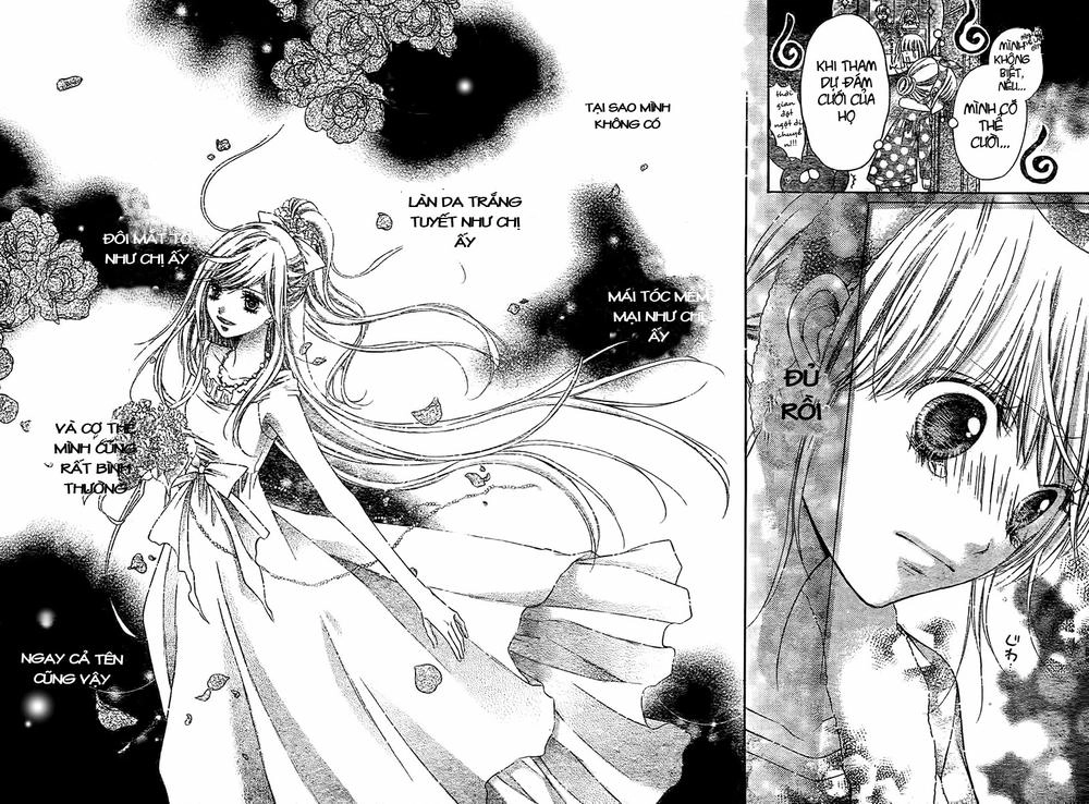 Sugar Soldier Chapter 6.2 - 3