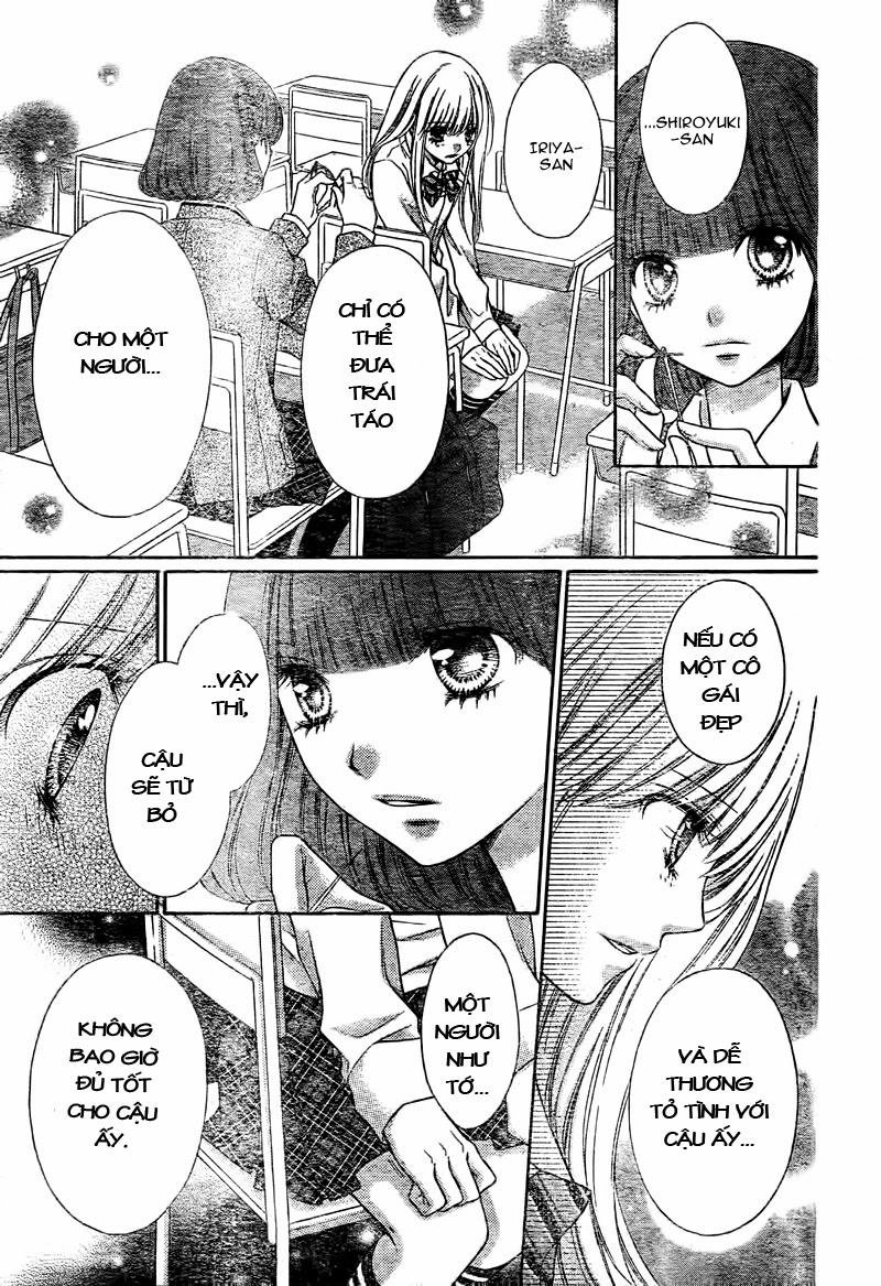 Sugar Soldier Chapter 6.2 - 7