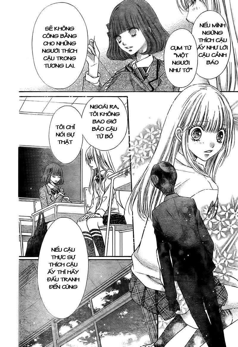 Sugar Soldier Chapter 6.2 - 8