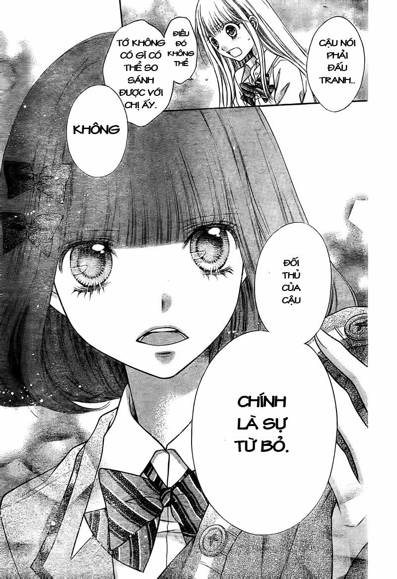 Sugar Soldier Chapter 6.2 - 9