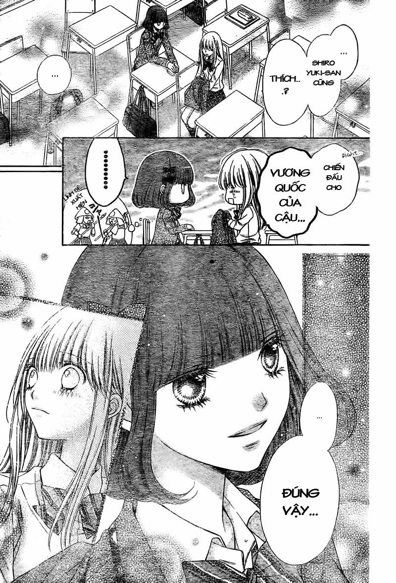 Sugar Soldier Chapter 6.2 - 11