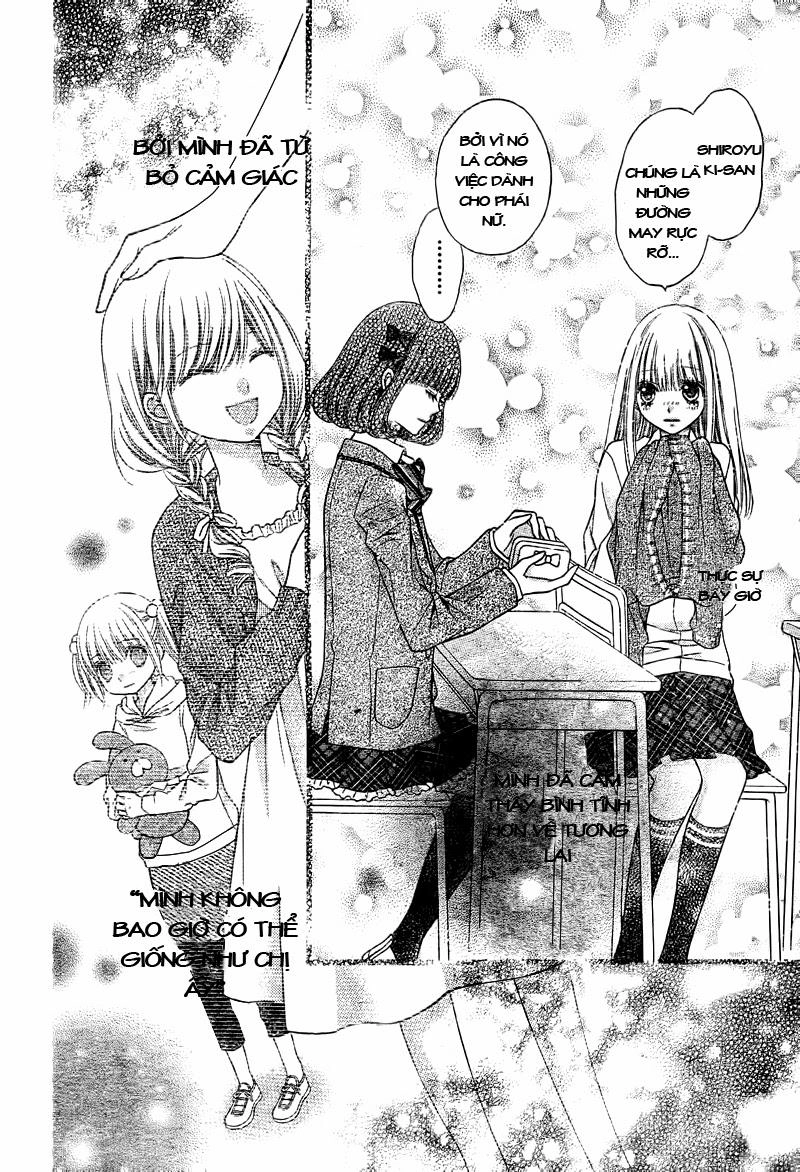 Sugar Soldier Chapter 6.2 - 12