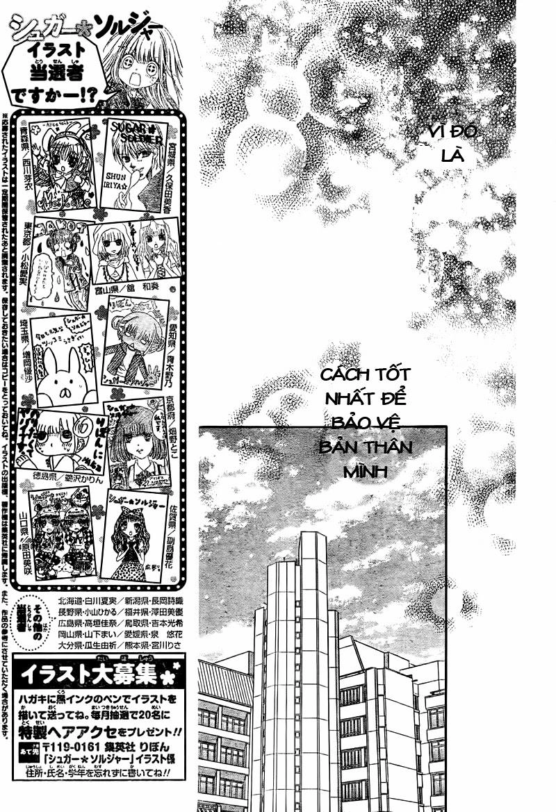 Sugar Soldier Chapter 6.2 - 13