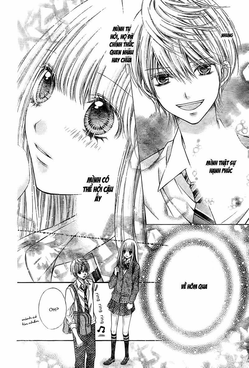 Sugar Soldier Chapter 6.2 - 16