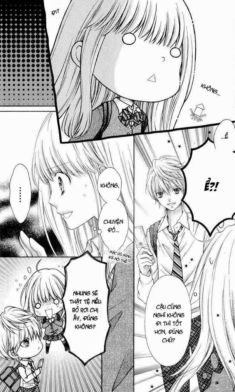 Sugar Soldier Chapter 7 - 8