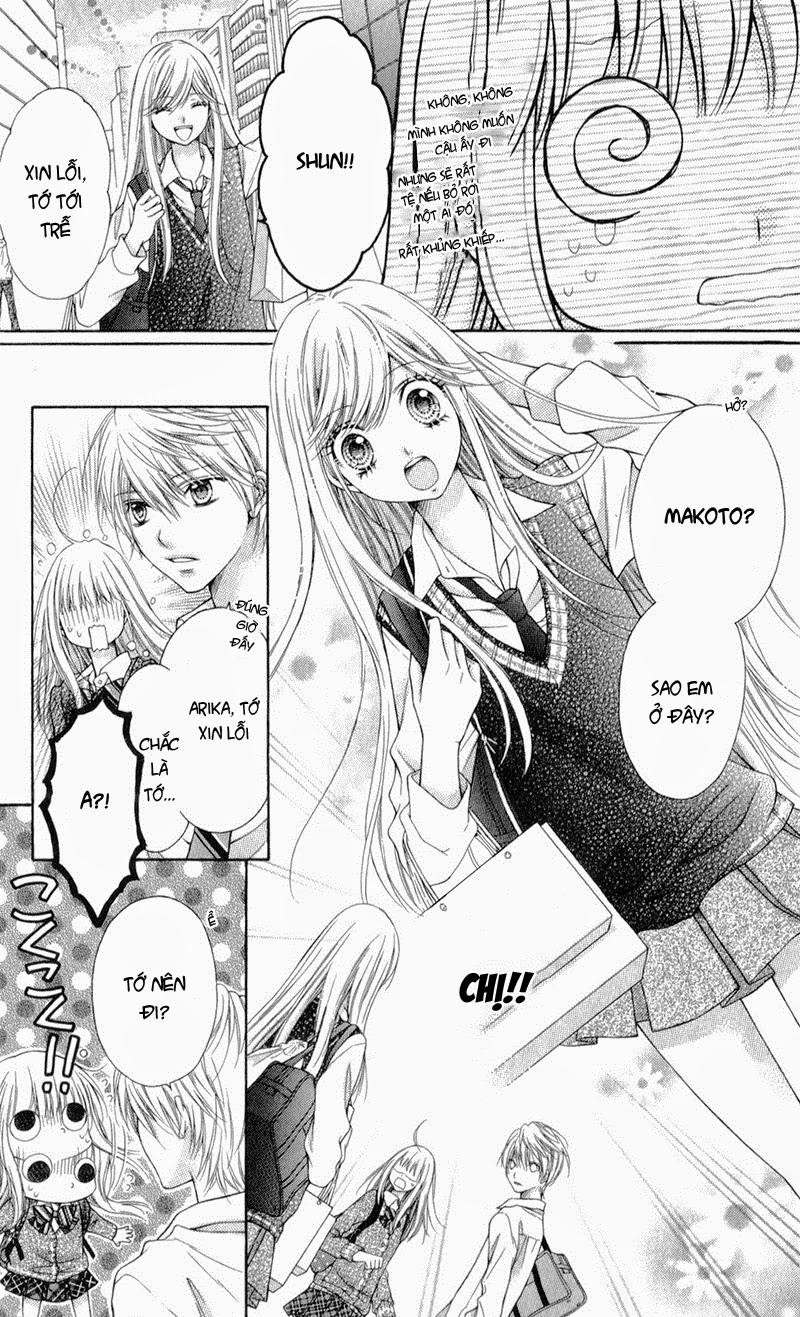 Sugar Soldier Chapter 7 - 9