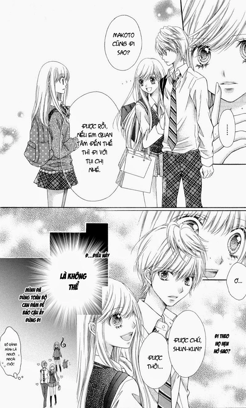 Sugar Soldier Chapter 7 - 10