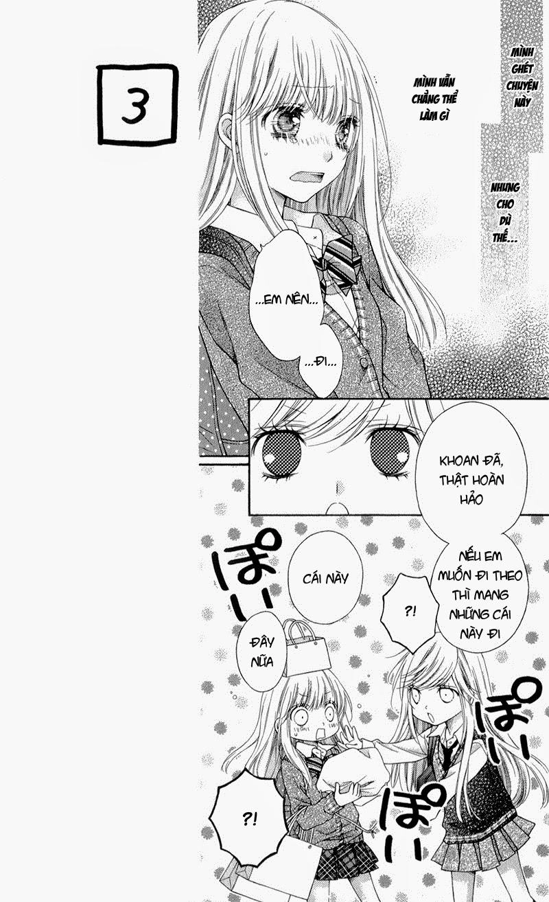 Sugar Soldier Chapter 7 - 11