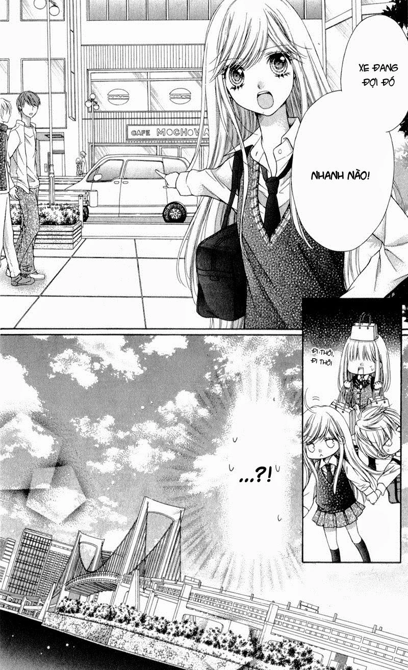 Sugar Soldier Chapter 7 - 12