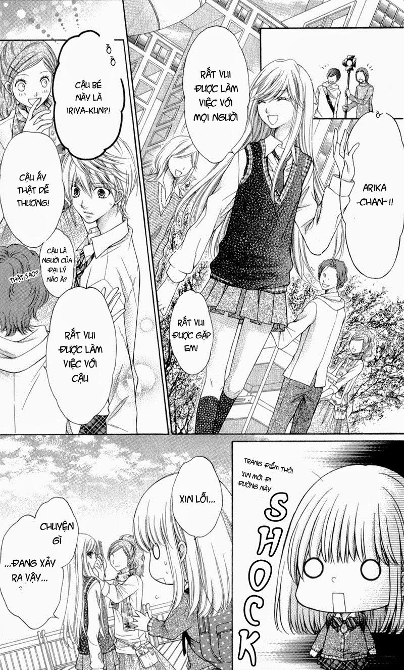 Sugar Soldier Chapter 7 - 13