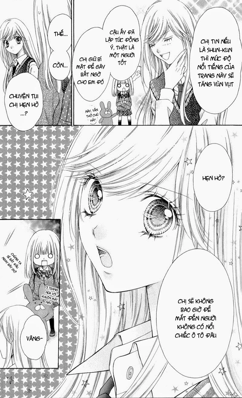 Sugar Soldier Chapter 7 - 15