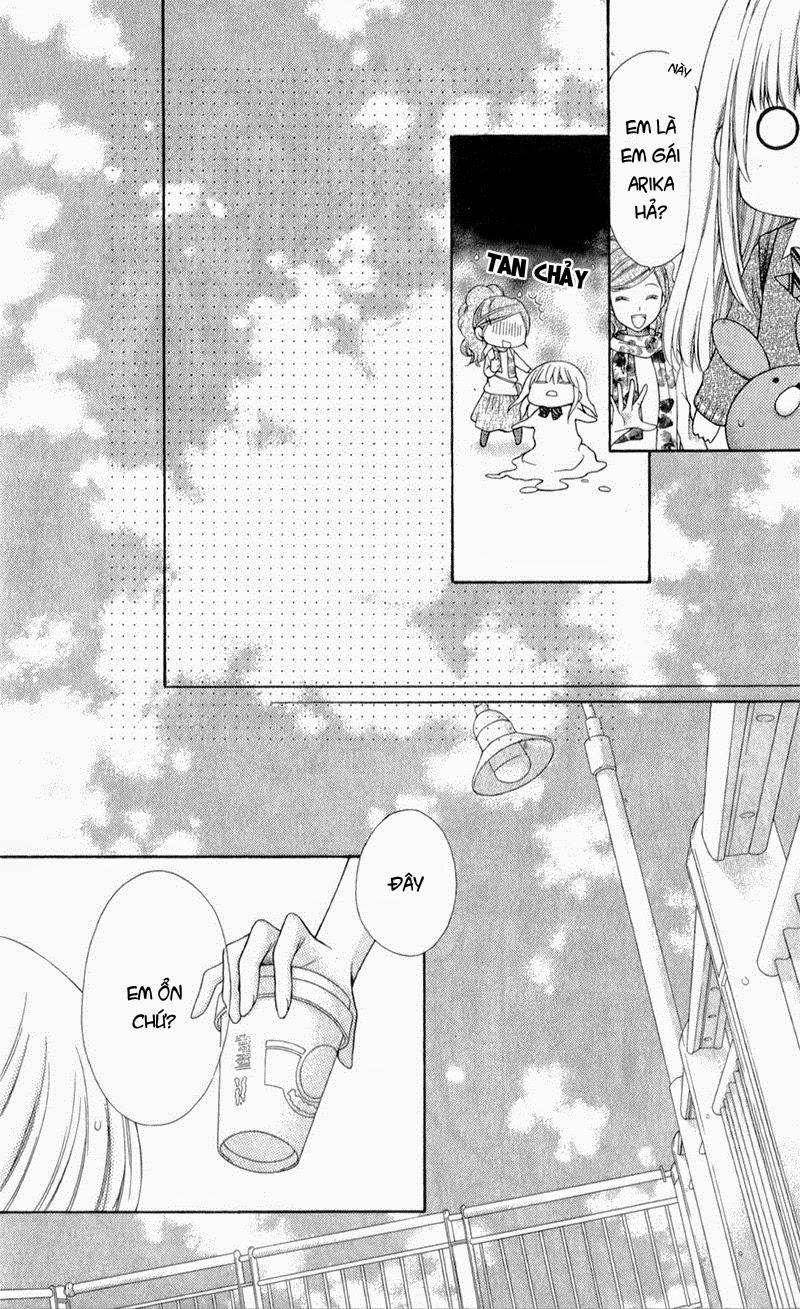 Sugar Soldier Chapter 7 - 16