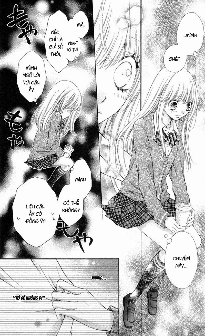 Sugar Soldier Chapter 7 - 20