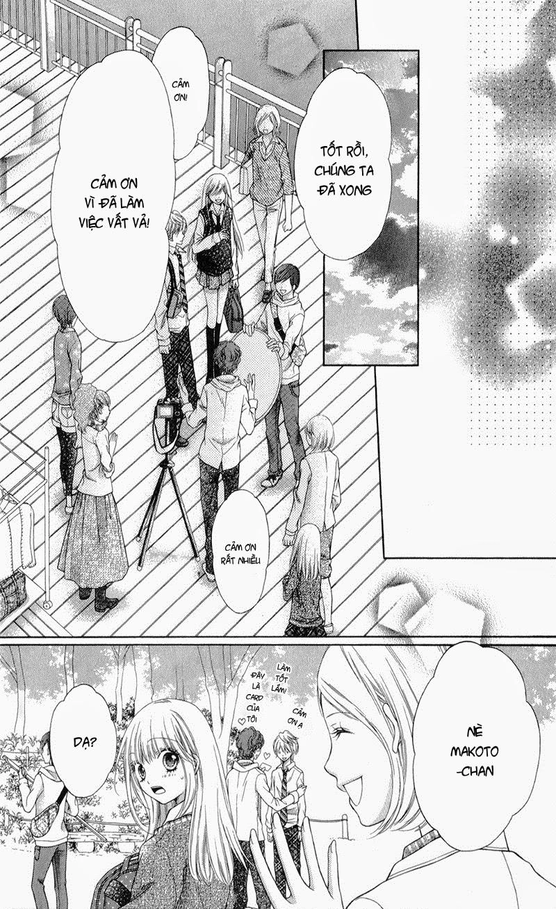 Sugar Soldier Chapter 7 - 22