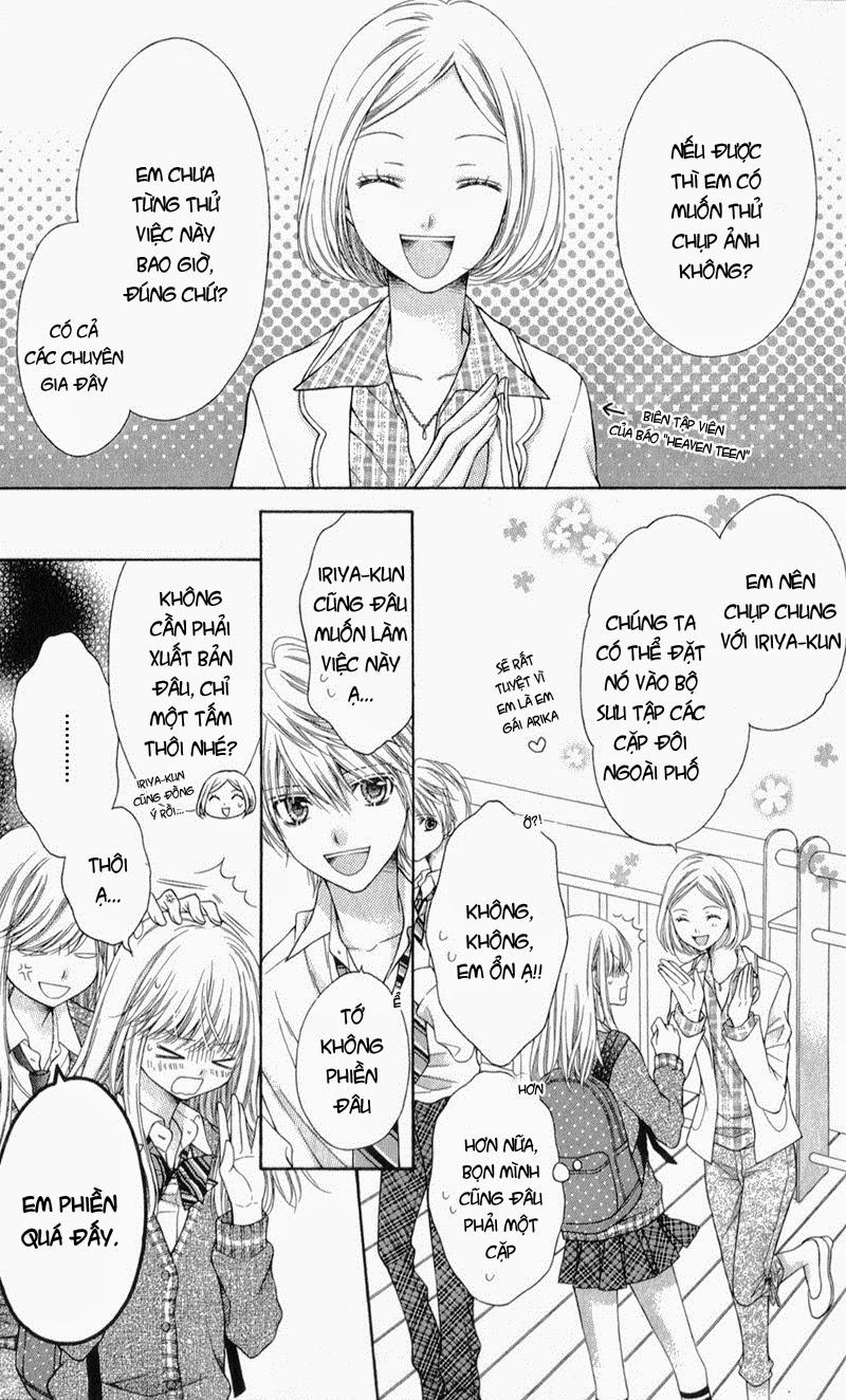 Sugar Soldier Chapter 7 - 23