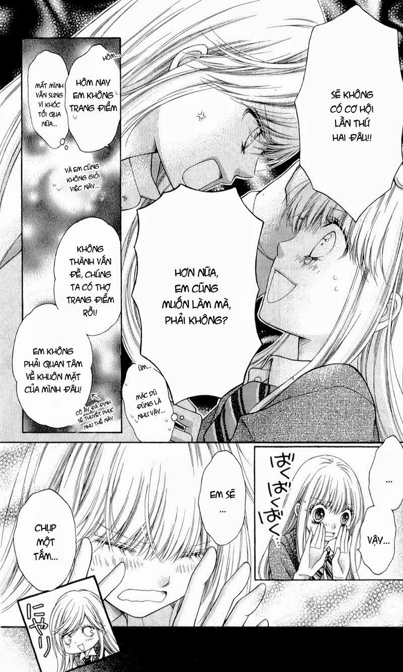 Sugar Soldier Chapter 7 - 24