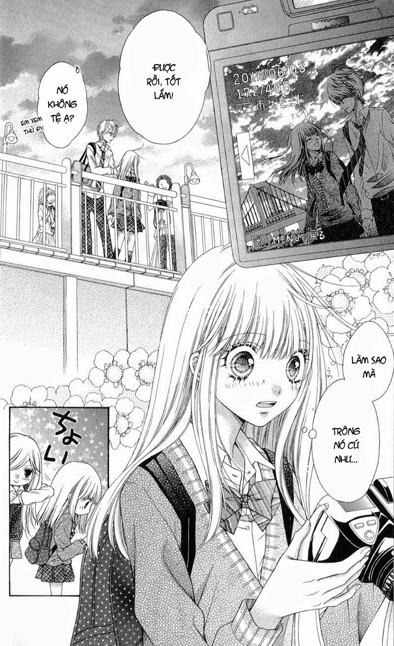 Sugar Soldier Chapter 7 - 29