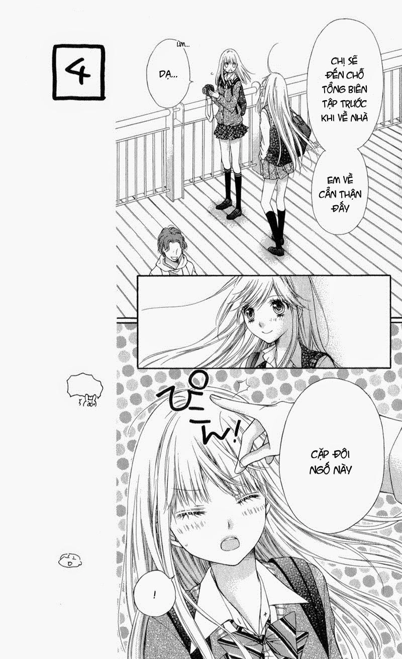 Sugar Soldier Chapter 7 - 30