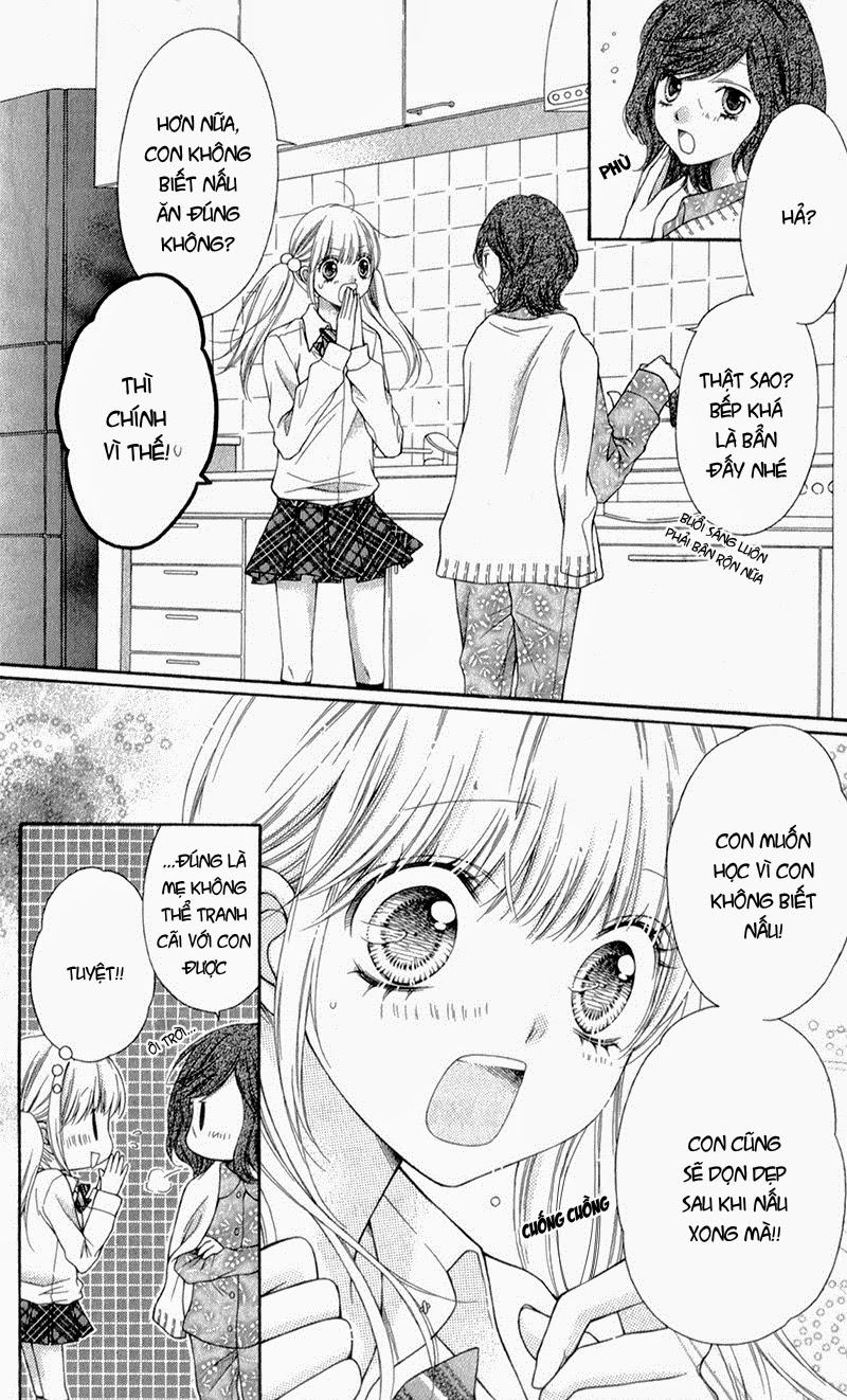 Sugar Soldier Chapter 8 - 4