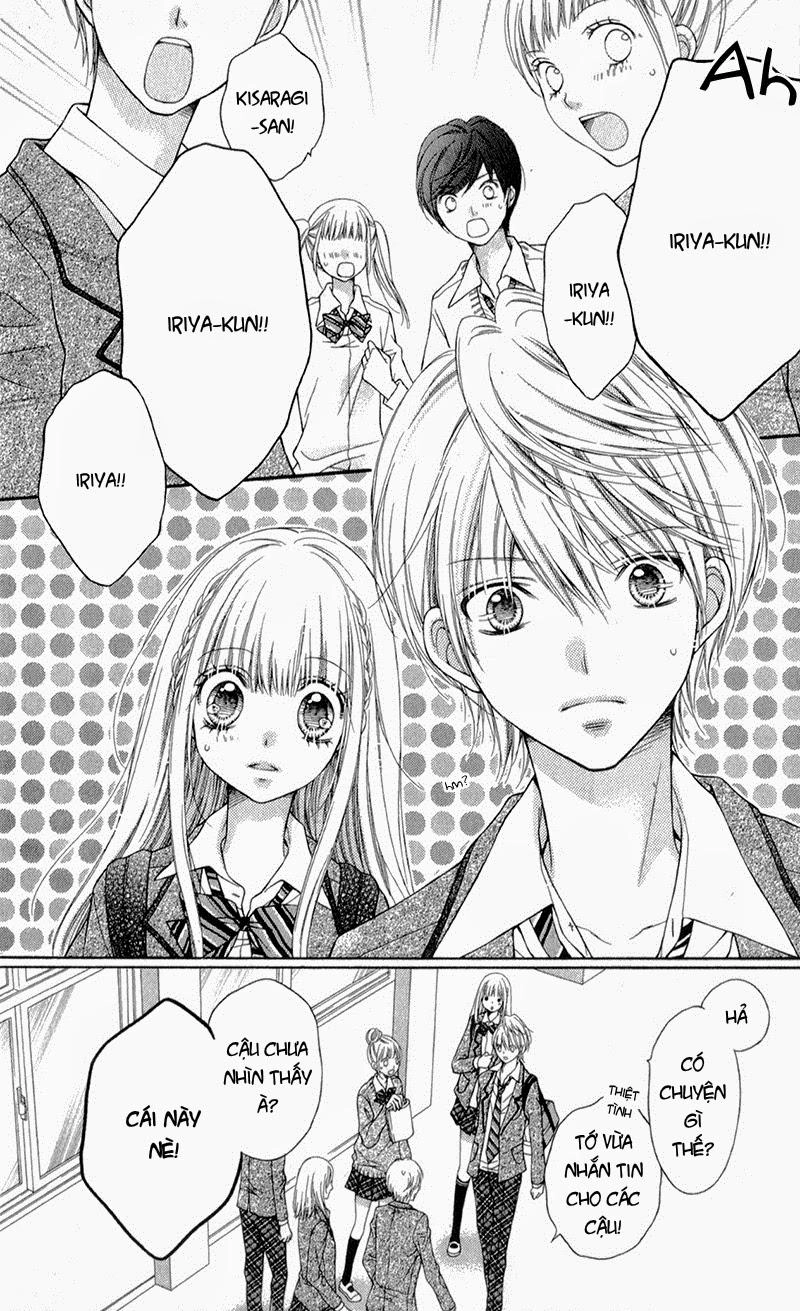 Sugar Soldier Chapter 8 - 8