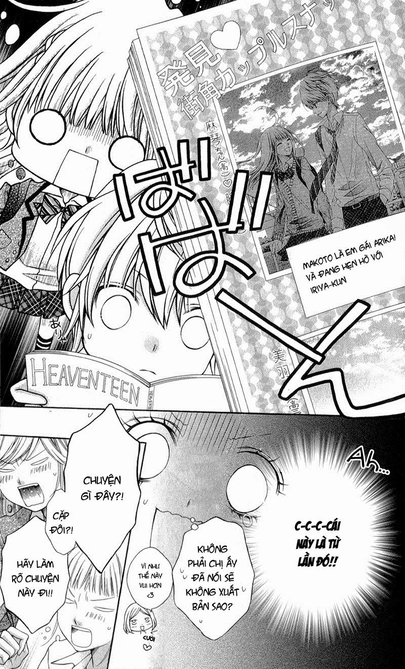 Sugar Soldier Chapter 8 - 9