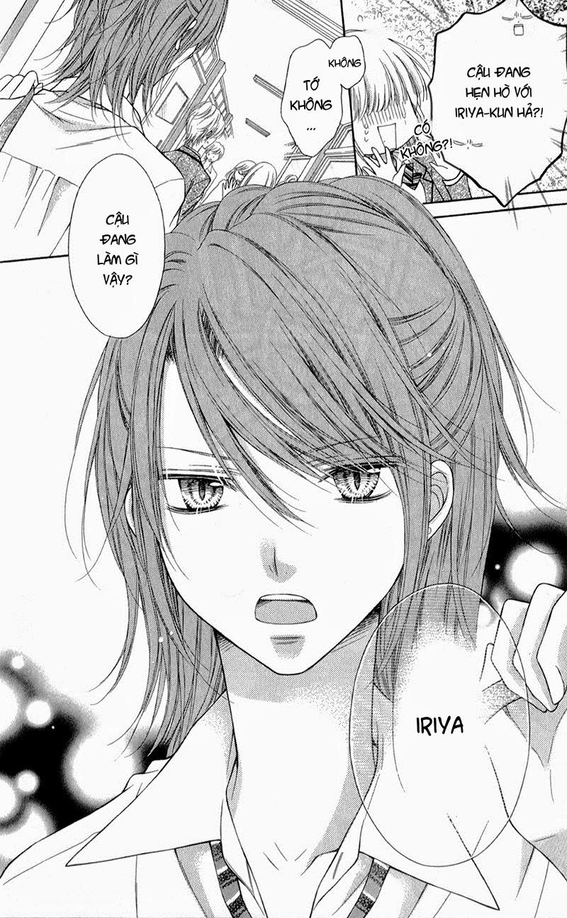 Sugar Soldier Chapter 8 - 10