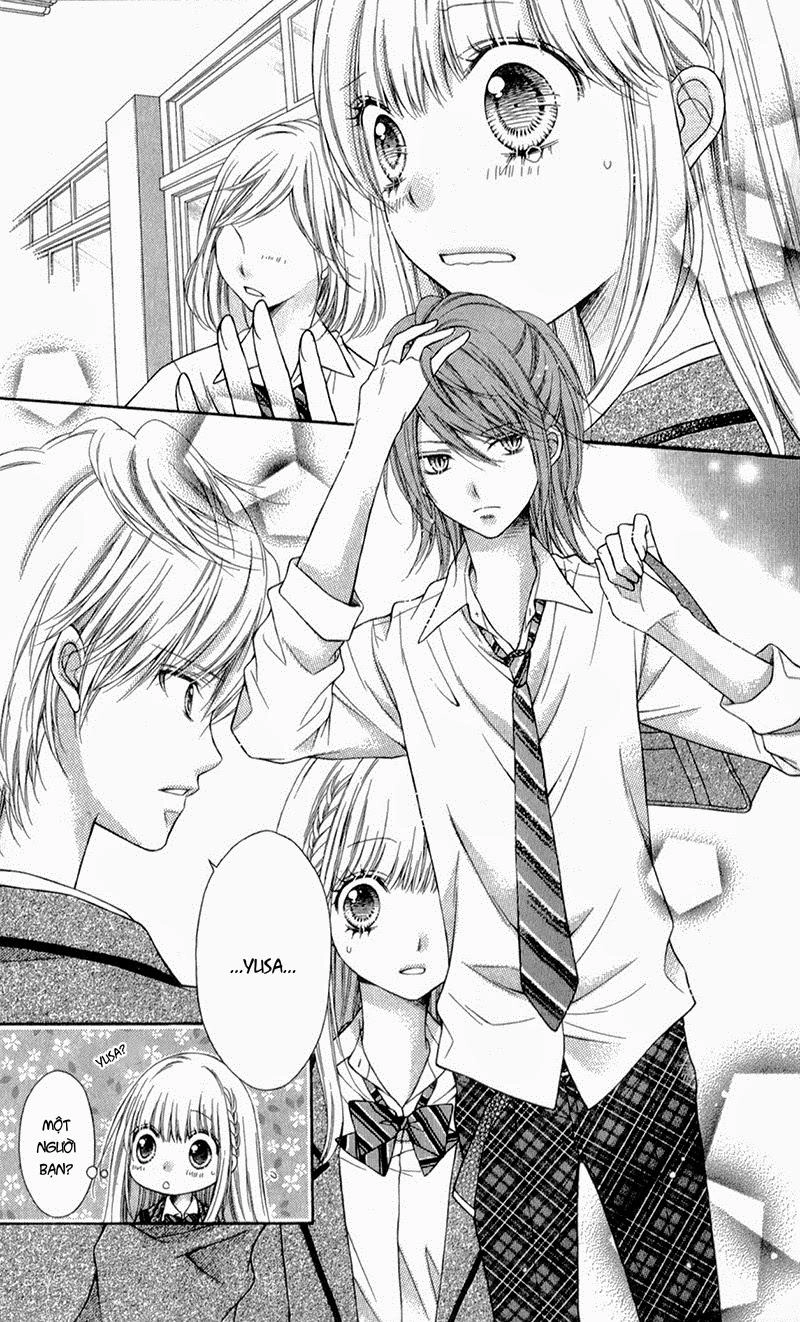 Sugar Soldier Chapter 8 - 11