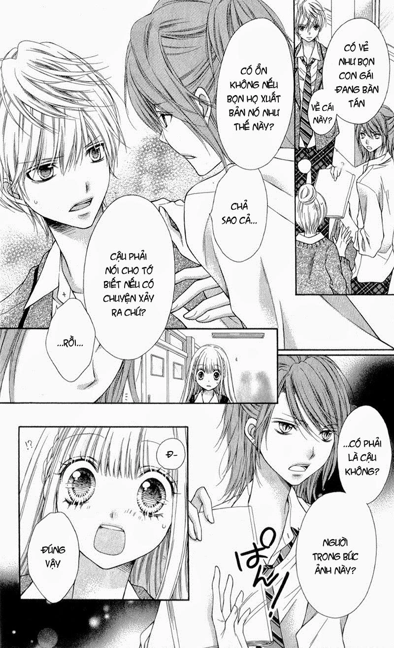 Sugar Soldier Chapter 8 - 12