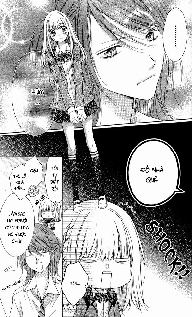 Sugar Soldier Chapter 8 - 13