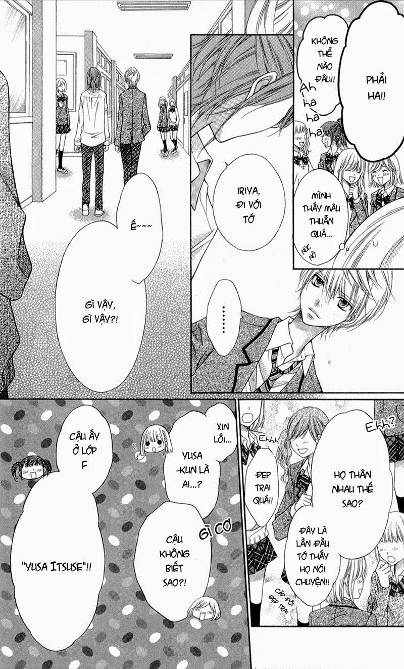 Sugar Soldier Chapter 8 - 14