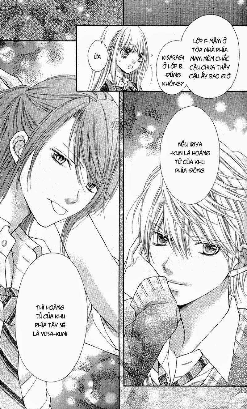 Sugar Soldier Chapter 8 - 15