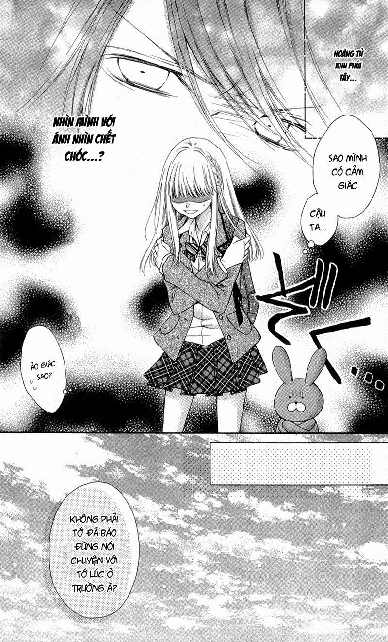 Sugar Soldier Chapter 8 - 16