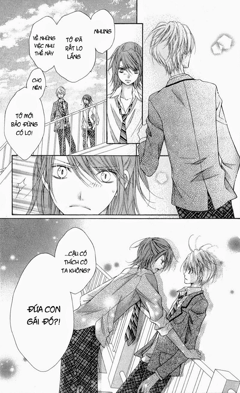 Sugar Soldier Chapter 8 - 17