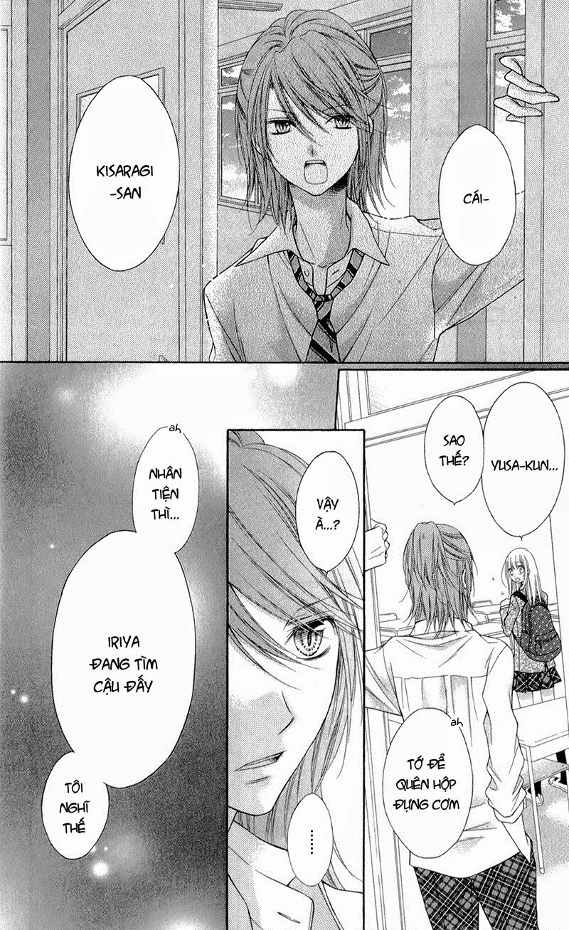 Sugar Soldier Chapter 8 - 24