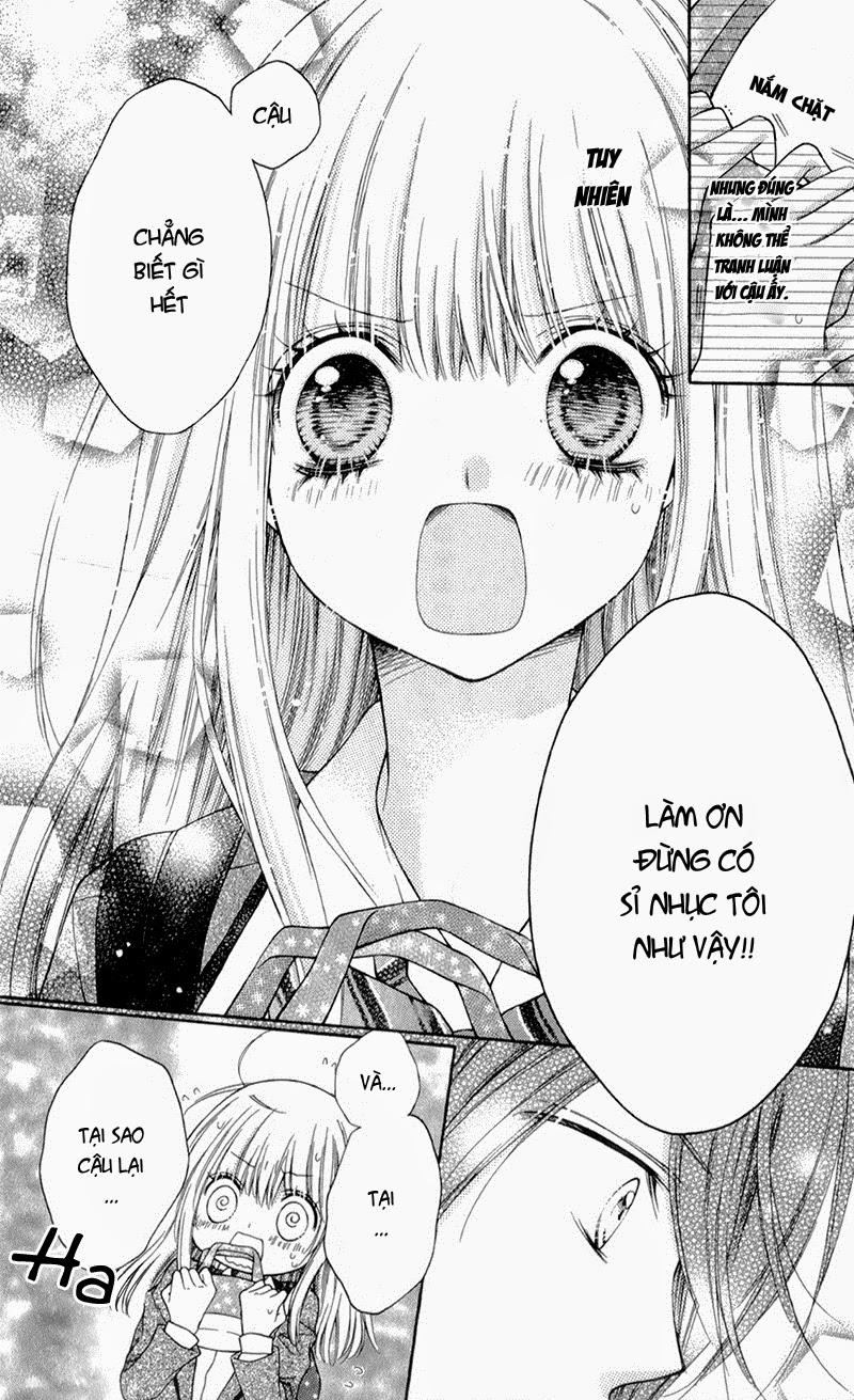 Sugar Soldier Chapter 8 - 28