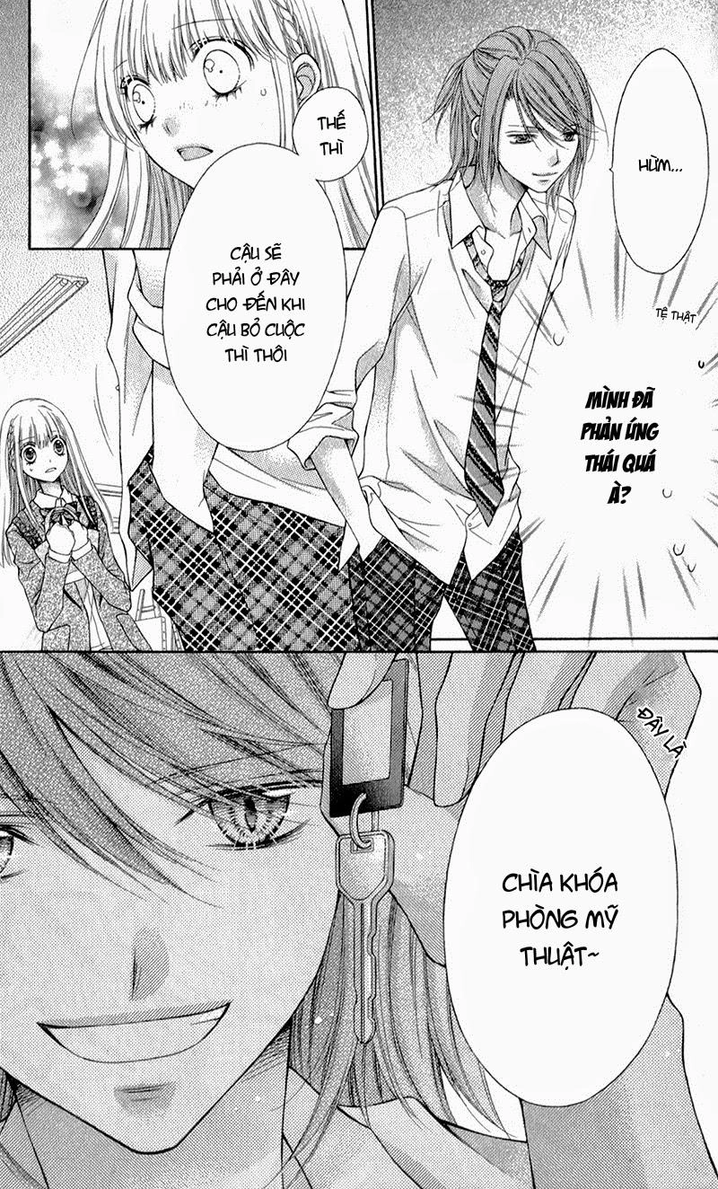 Sugar Soldier Chapter 8 - 29