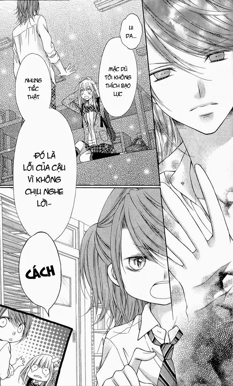 Sugar Soldier Chapter 8 - 31