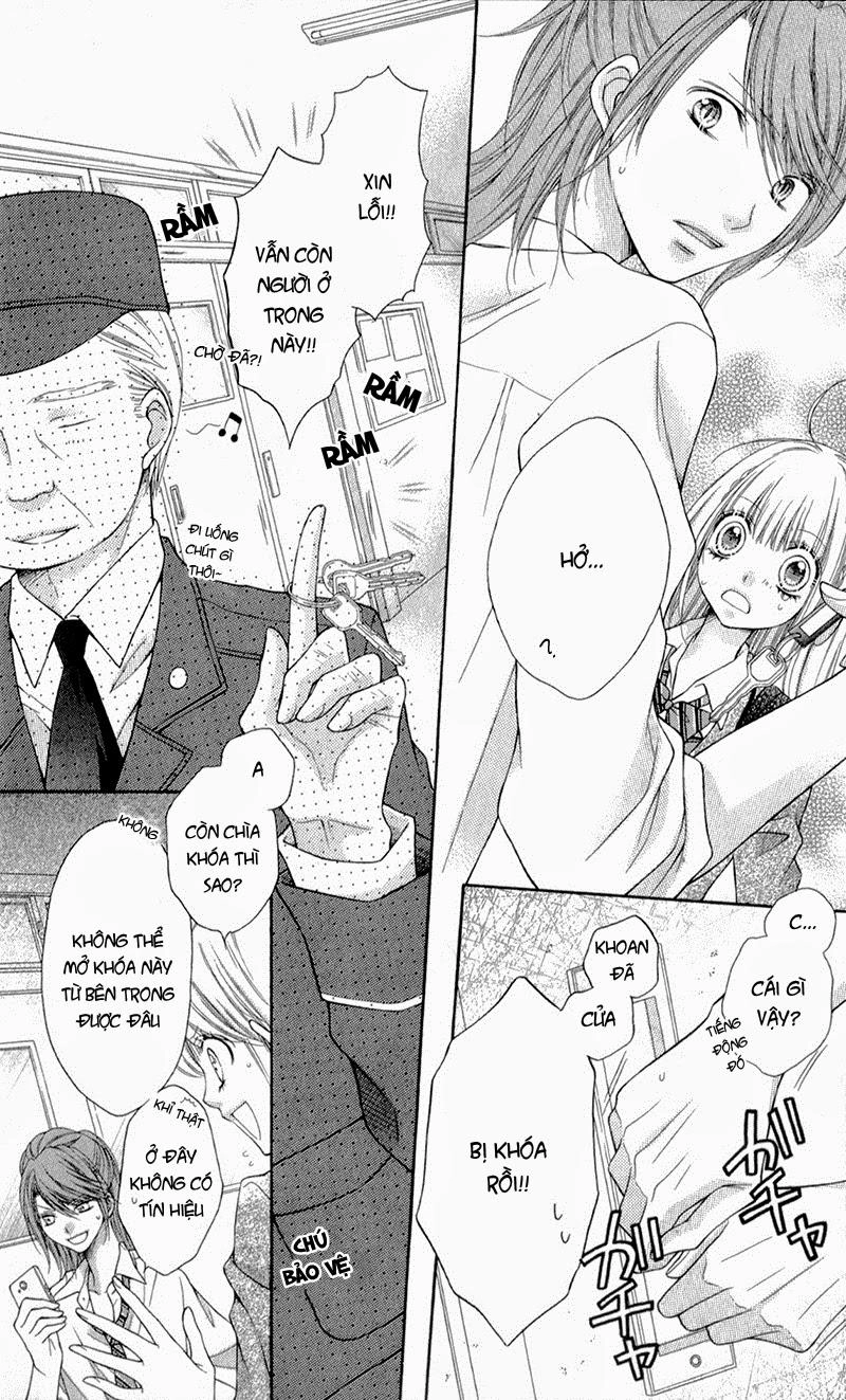 Sugar Soldier Chapter 8 - 32