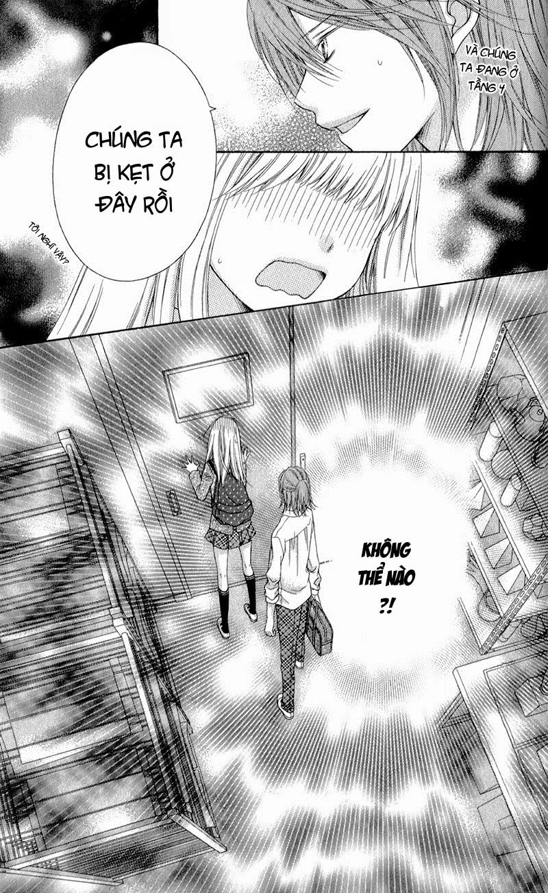 Sugar Soldier Chapter 8 - 33