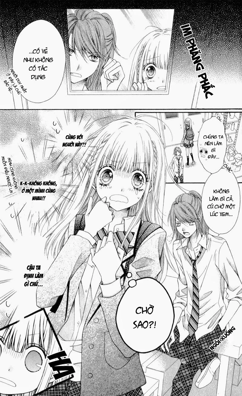 Sugar Soldier Chapter 9 - 4