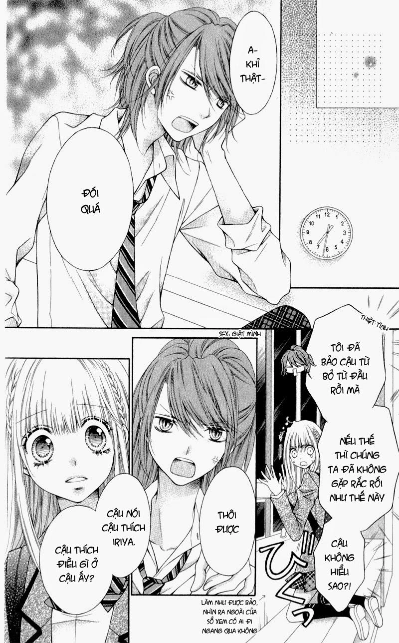 Sugar Soldier Chapter 9 - 7