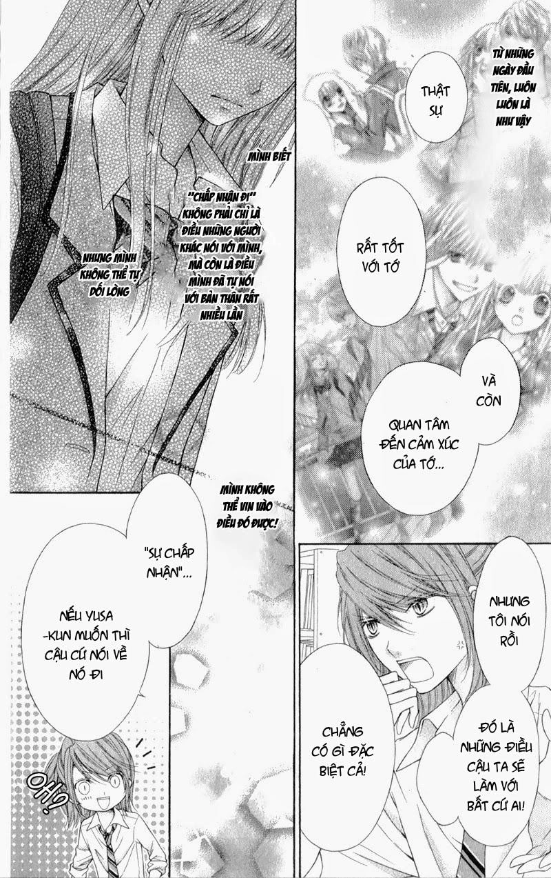 Sugar Soldier Chapter 9 - 9