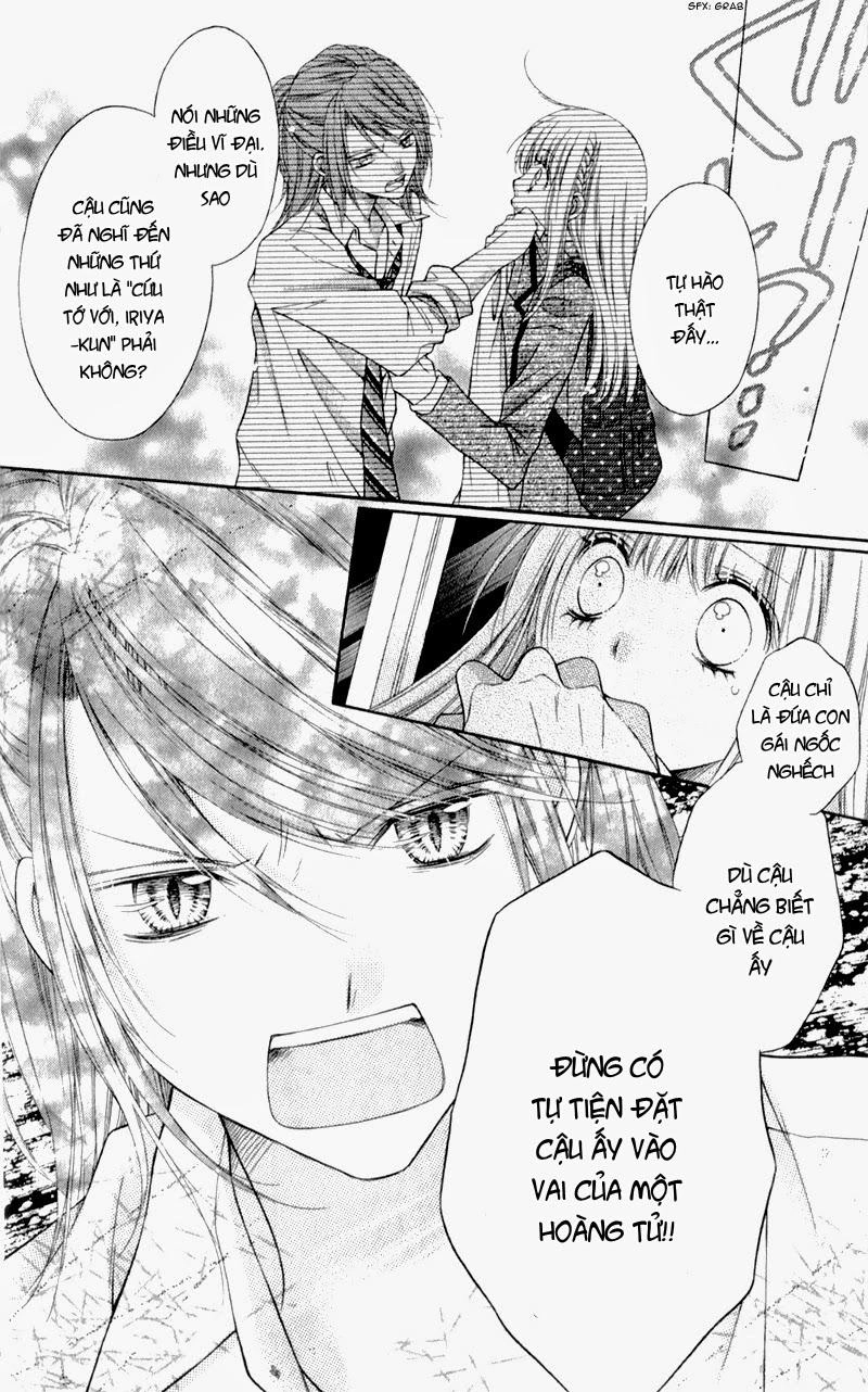 Sugar Soldier Chapter 9 - 11